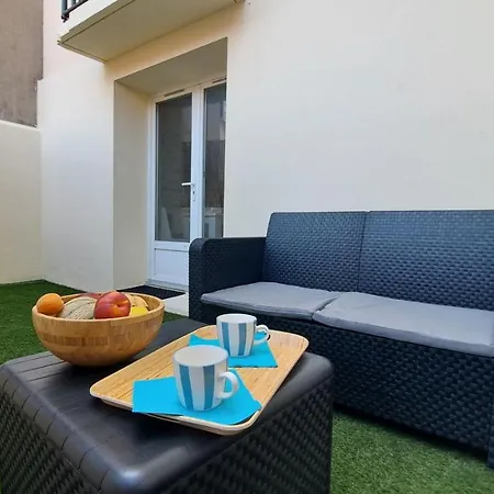 Appartement Le Nautilus à Boulogne-sur-Mer Extérieur photo