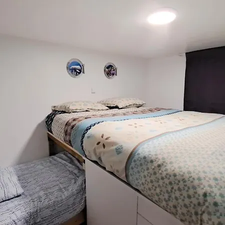 Appartement Le Nautilus à Boulogne-sur-Mer Extérieur photo