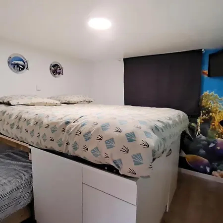Appartement Le Nautilus à Boulogne-sur-Mer Extérieur photo