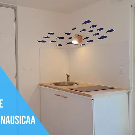 Appartement Le Nautilus à Boulogne-sur-Mer Extérieur photo