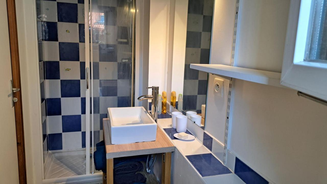 Le Nautilus Apartment Boulogne-sur-Mer